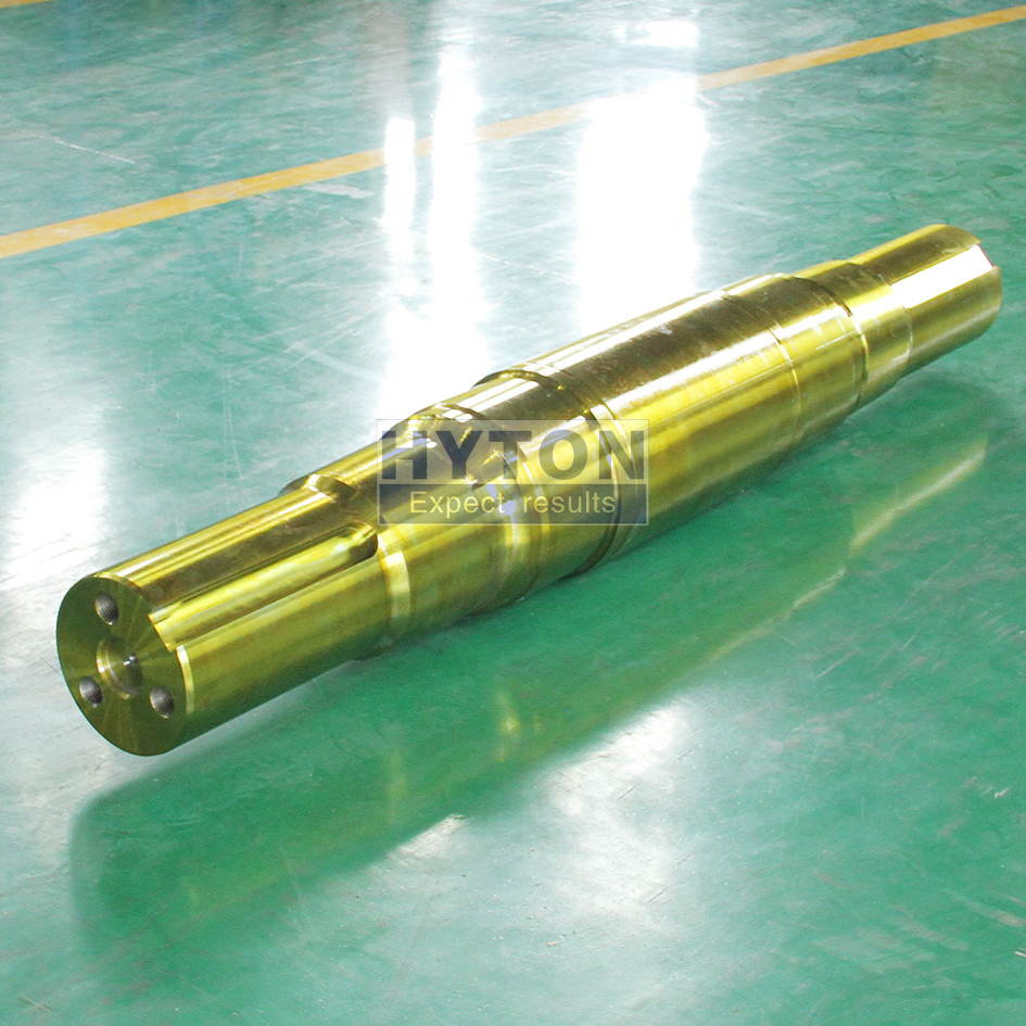Fit for Metso C110 Jaw Crusher Machine Spare Part Eccentric Shaft HT-287909