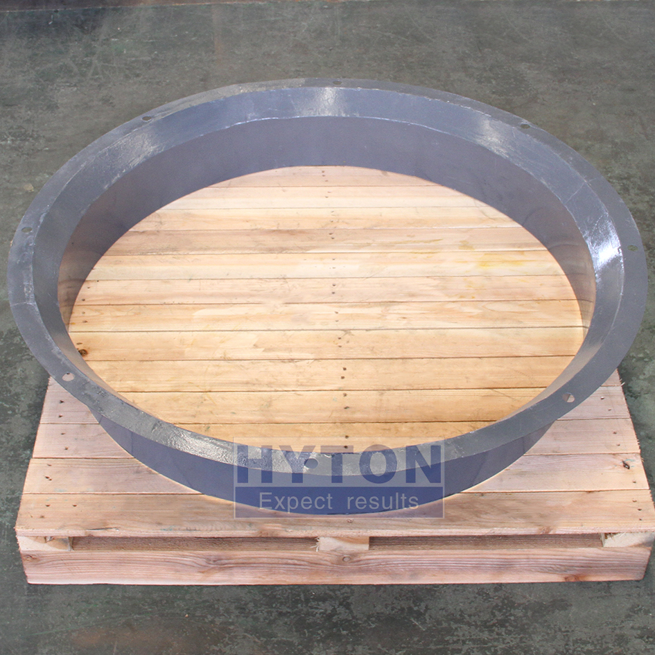 Spare Part Oil Splash Curtain Segment HT-454.3523-901 Fit for Sandvik CG820 Gyratory Crusher 