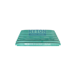 Apply to Metso C106 Jaw Crusher Wear Part Fixed Jaw Plate HT-MM0301729