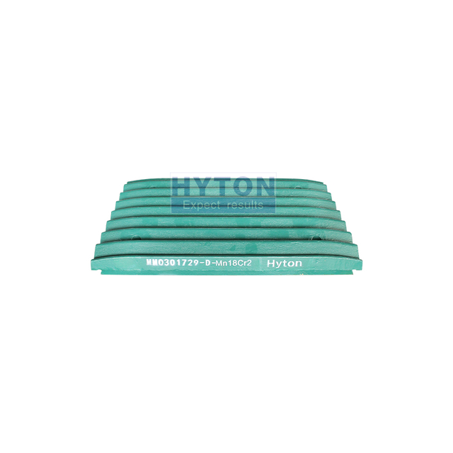 Apply to Metso C106 Jaw Crusher Wear Part Fixed Jaw Plate HT-MM0301729
