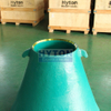 Fit for Metso GP200S Cone Crusher Wear Part Mantle HT-814390727700