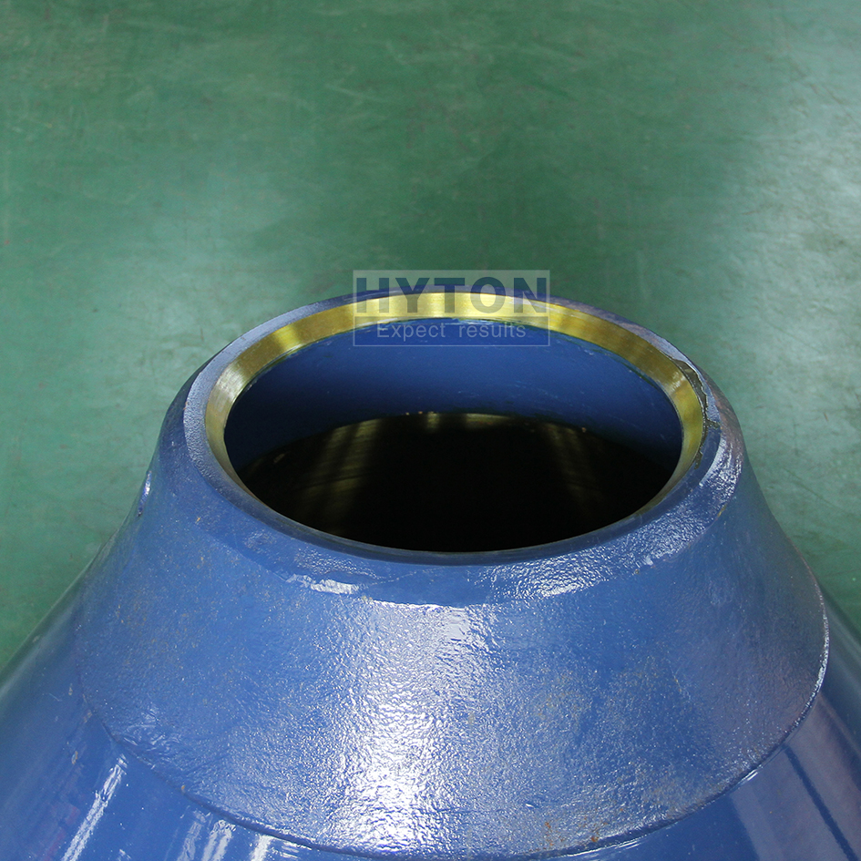 Fit for Sandvik CH420 Cone Crusher Wear Part Mn22Cr2 Mantle HT-442.6197-03