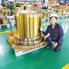Fit for Metso Nordberg HP800 Cone Crusher Spare Part Eccentric Assembly 