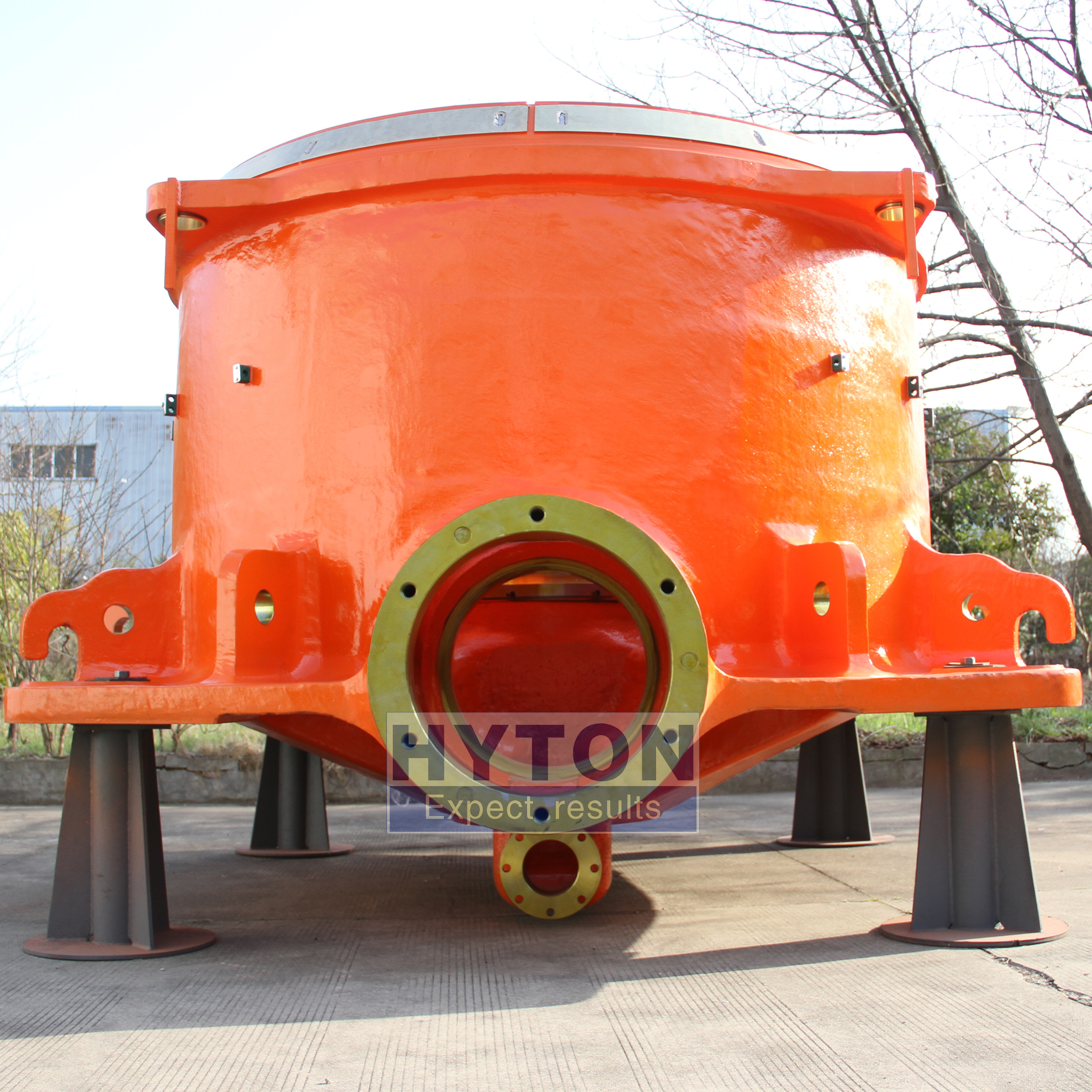 Hyton Metso HP800 Main Frame Assembly (2)