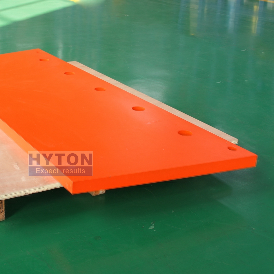 Fit for Atairac JC130A Jaw Crusher Machine Part Protective Plate HT-62-7941225