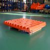 Fit for Atairac JC130A Jaw Crusher Wear Part Movable Jaw Plate HT-V-9331742-M