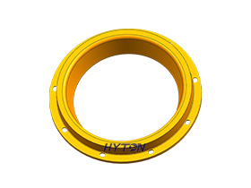 Orginal Quality Barmac B7150 VSI Crusher Replacement Part Feed Eye Ring for Metso Vertical Shaft