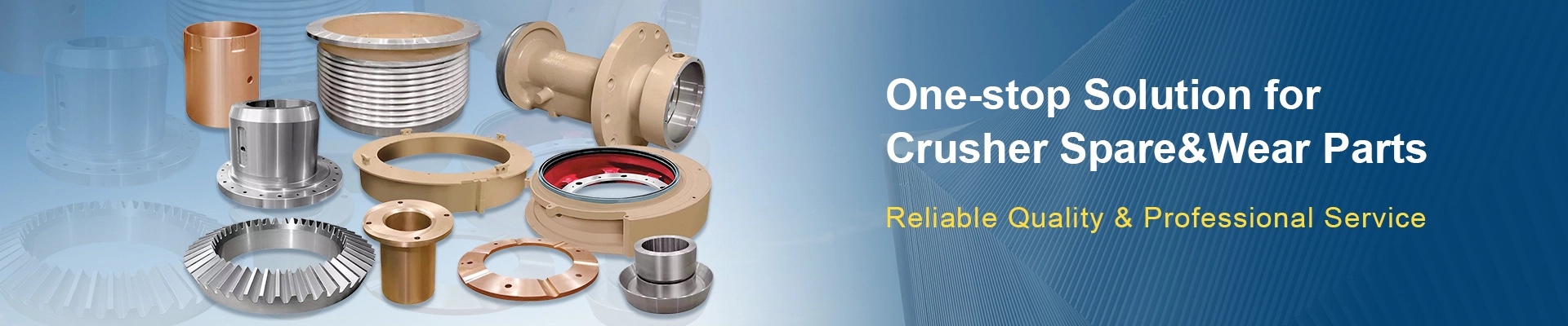 Crusher-Spare-Wear-Parts