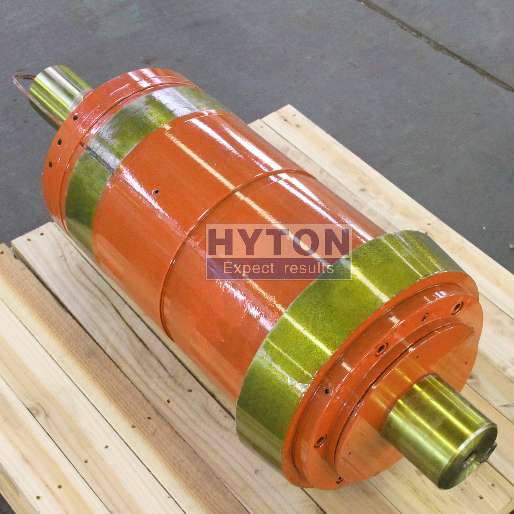 Replacement Accessory Shaft Assembly Fit for Metso B7150SE VSI Crusher 