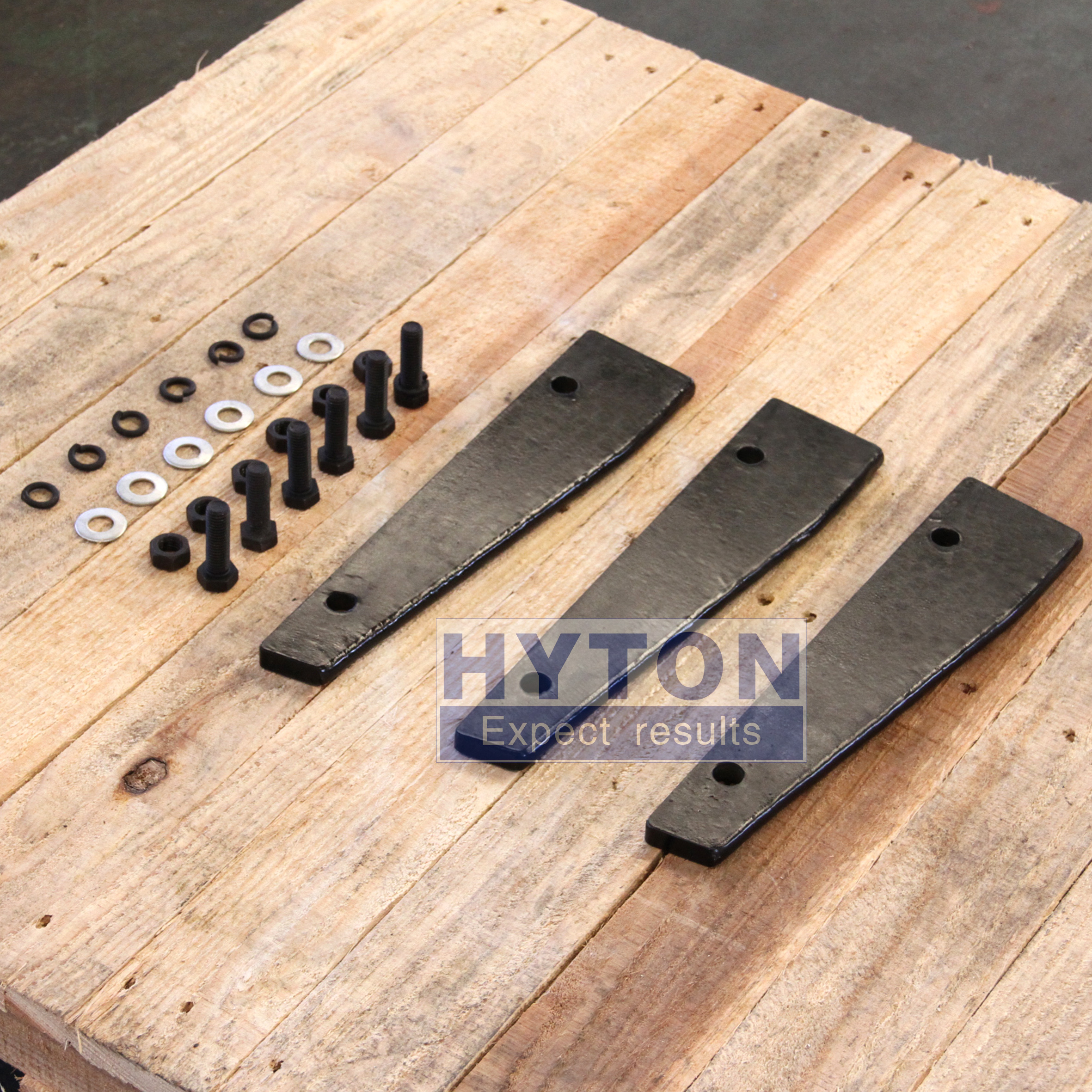 Replacement Parts Trial Plates Fit for Metso B6150SE VSI Crusher