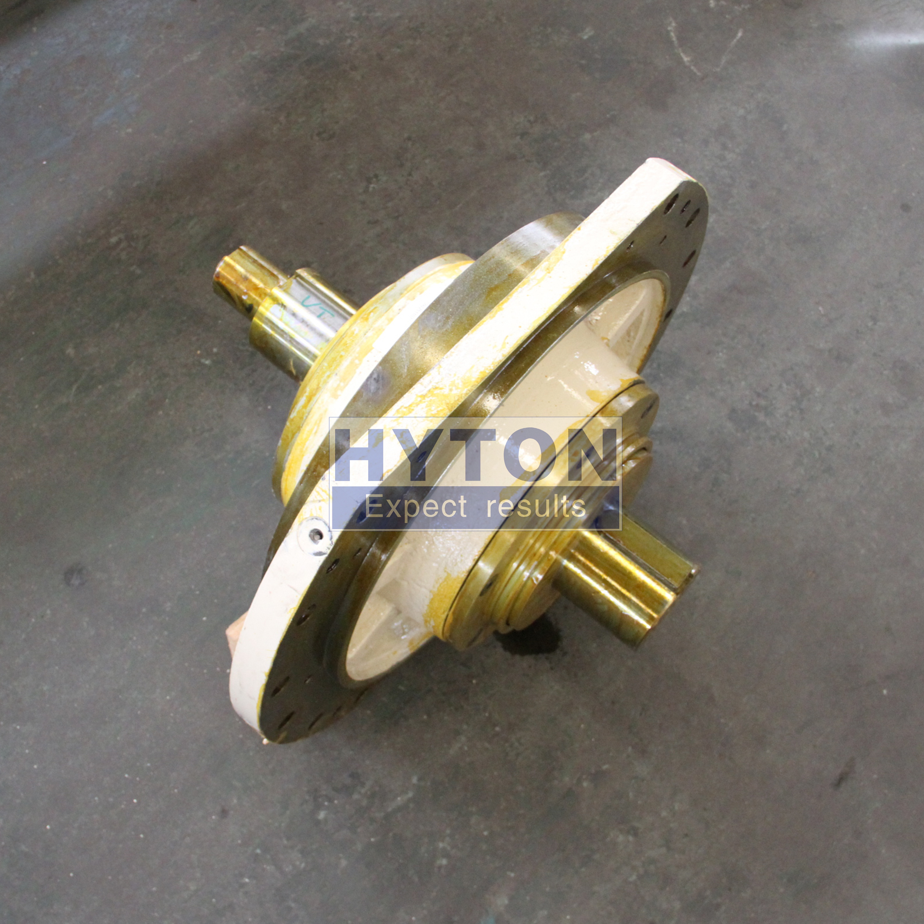 Spare Part Vibrator HT-MM1415847 Apply to Metso CVB2060 Vibrating Screens