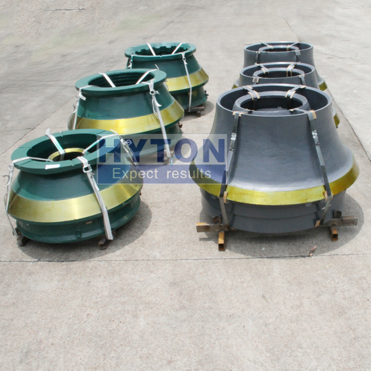 High Manganese Casting Liners