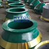 Bowl Liners Wear Liners Fit for Metso HP300 Cone Crusher