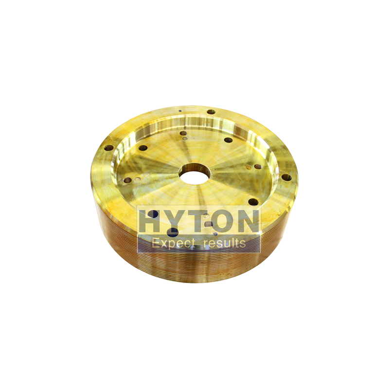 Spare Part MP1250 Socket Sub-Assembly Fit for Metso Nordberg Cone Crusher Machine