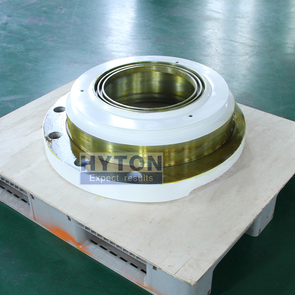 High Quality Spare Part Bearing Housing HT-902709 Apply to Metso C120 Jaw Crusher 