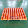 Wear Part Movable Jaw Plate HT-1046590644 Apply to Metso C110 Jaw Crusher Machine