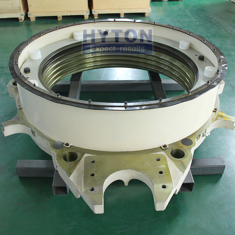 Fit for Metso HP300 Cone Crusher Spare Part Adjustment Ring Assembly HT-7090248005