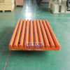 Wear Part Fixed Jaw Plate HT-1046590661 Apply to Metso C110 Jaw Crusher 