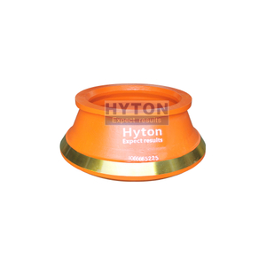 Wear Part Bowl Liner HT-1066665225 for Metso Omnicone 1560 Cone Crusher 