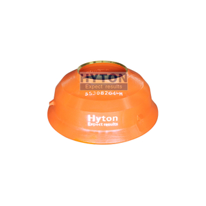 Wear Liner Lower Mantle HT-N55308264 Apply to Metso HP300 Cone Crusher Machine