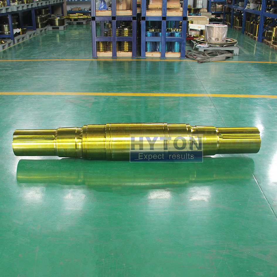 Fit for Metso C110 Jaw Crusher Machine Spare Part Eccentric Shaft HT-287909