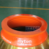 Wear Part High Manganese Steel Concave HT-N55209254 for Metso HP4 Cone Crusher 