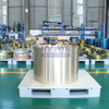 Bronze Part Bottom Shell Bushing HT-452.0795-001 Apply to Sandvik CH870 Cone Crusher Machine