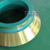 Wear Part Bowl Liner HT-7055208002 Apply to Metso HP100 Cone Crusher Machine