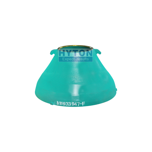Fit for Metso GP200 Cone Crusher Machine Wear Part Mantle HT-N11933947