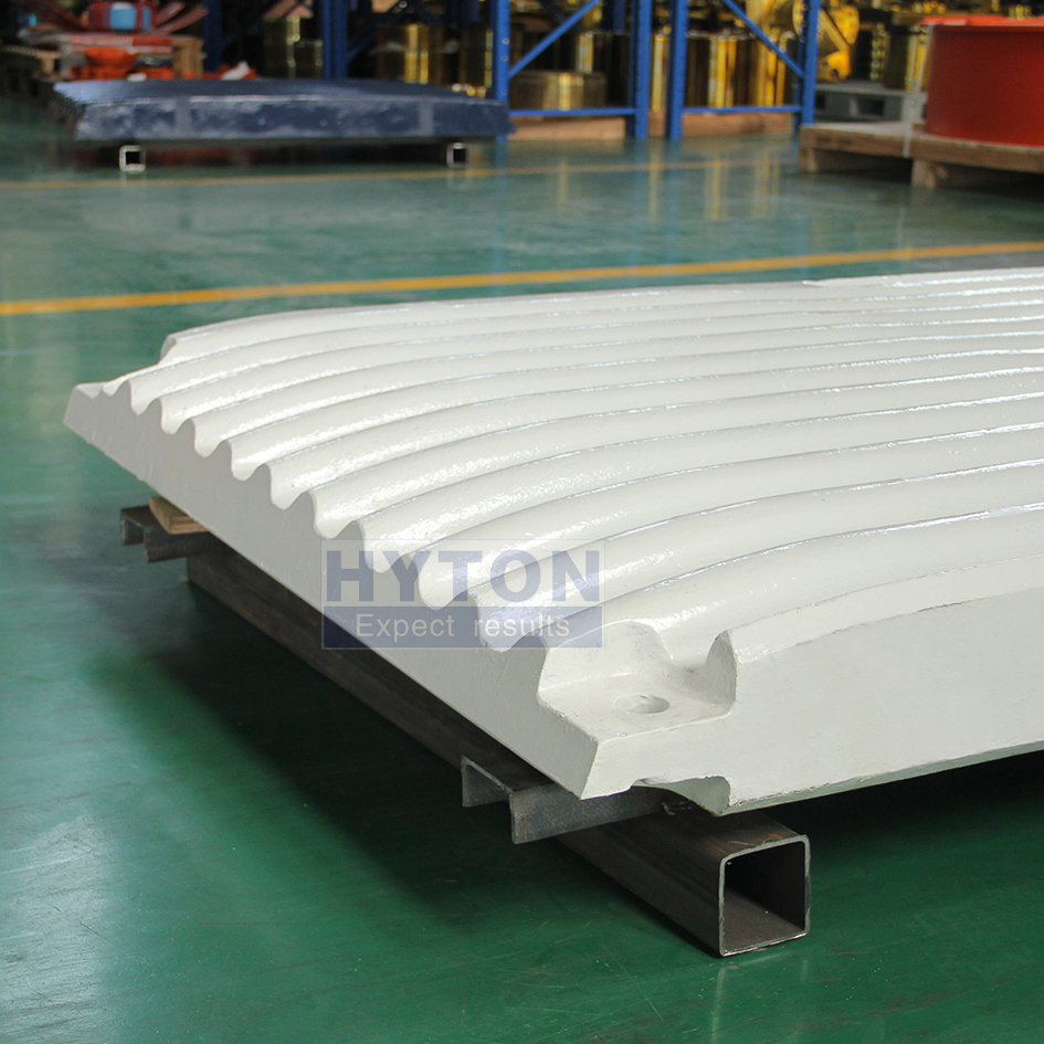 Apply to Telsmith 3450 Jaw Crusher Wear Part Jaw Die HT-1150308