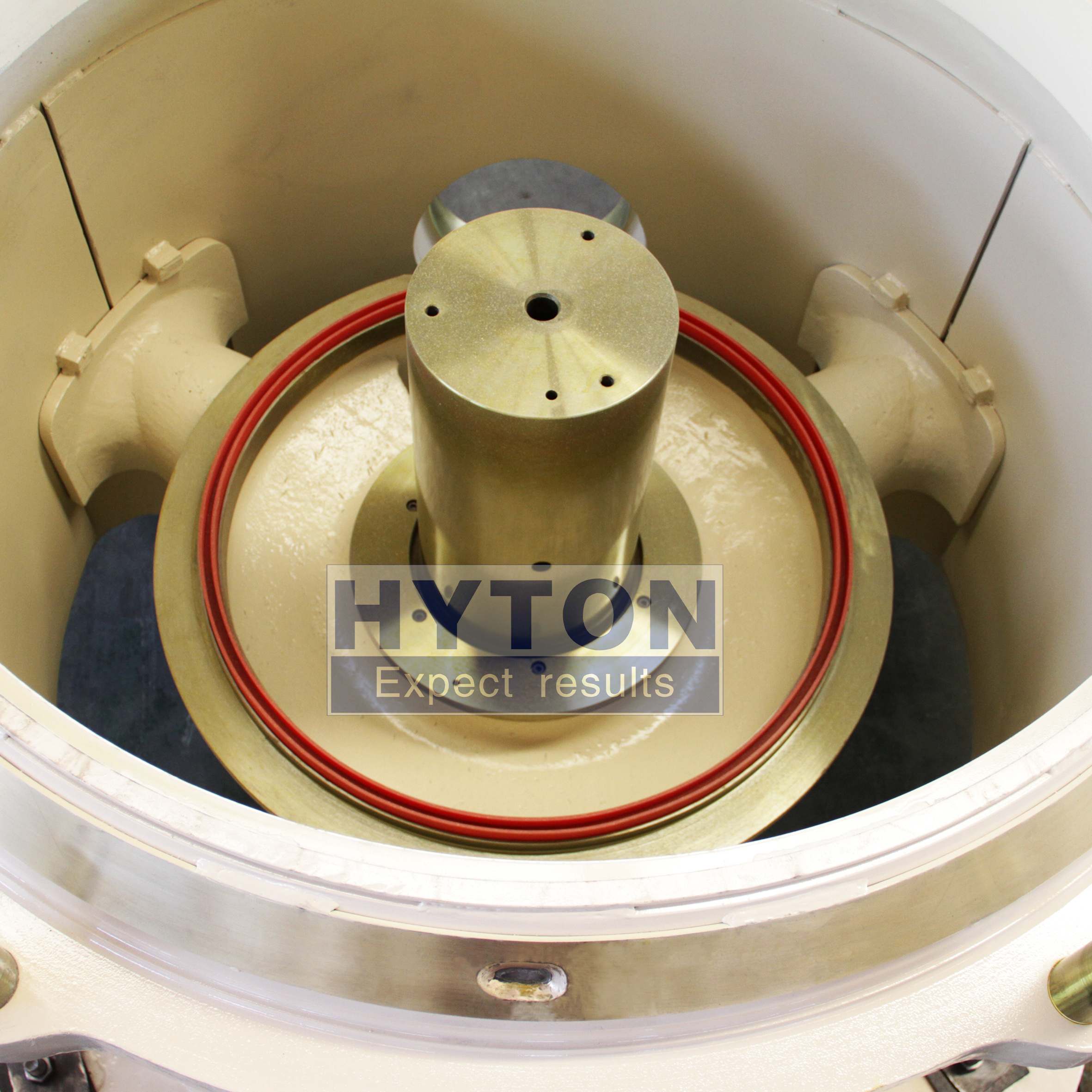 Hyton Metso HP300 Main Frame Assembly