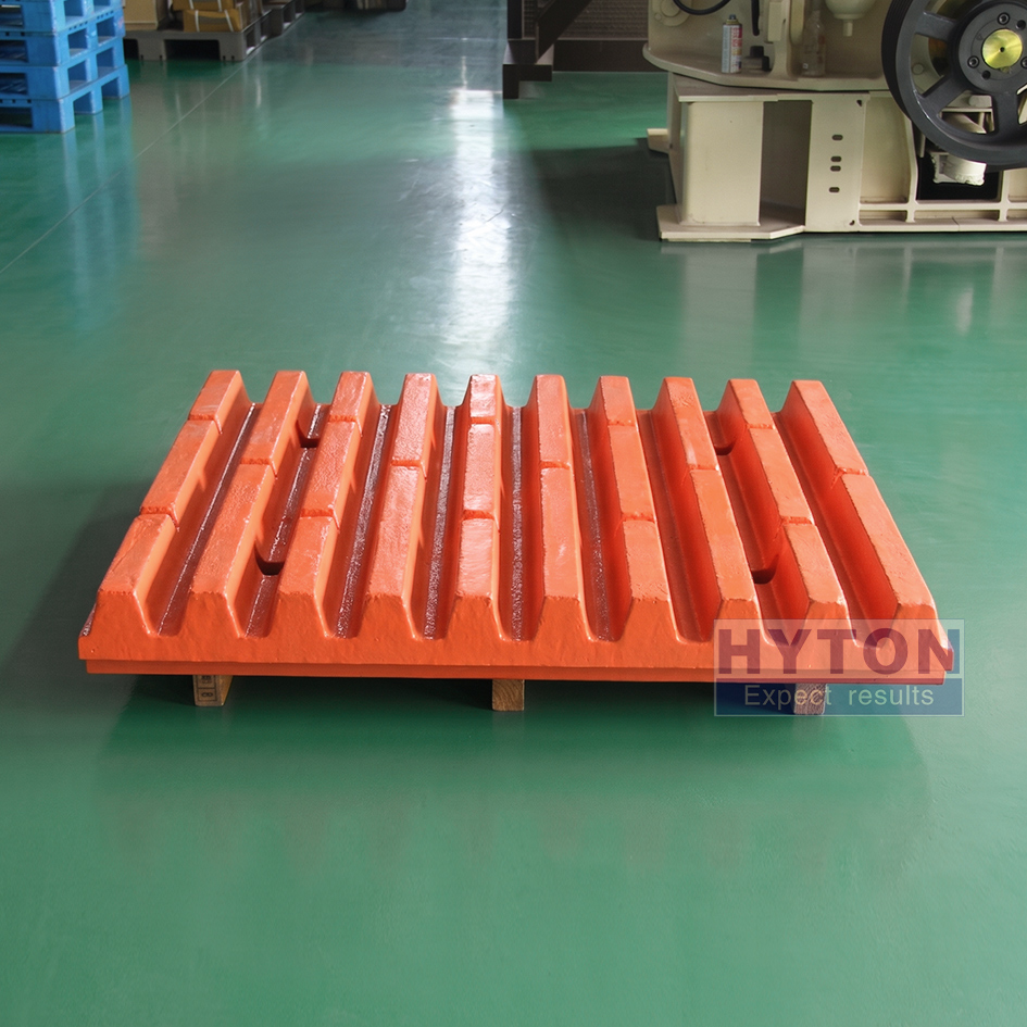 Fit for Atairac JC130A Jaw Crusher Wear Part Movable Jaw Plate HT-V-9331742-M