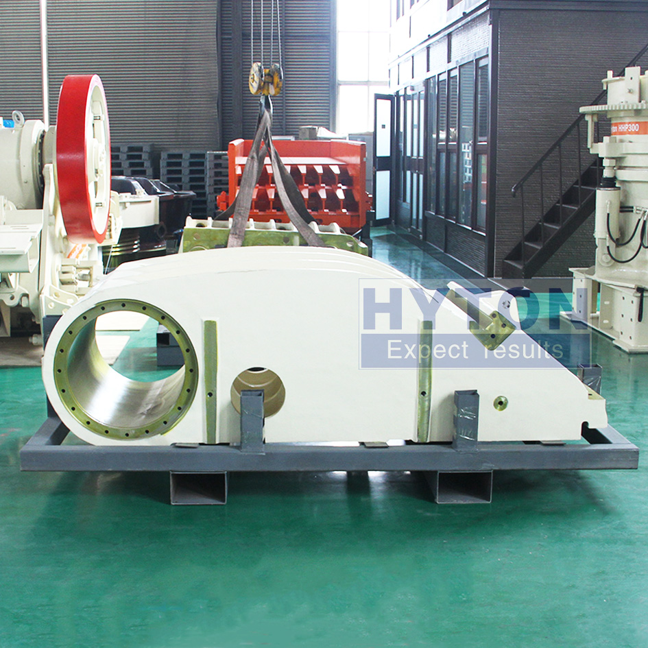 Hyton Metso C120 Pitman