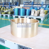 Mining Equipment Sandvik CH550 Cone Crusher Bronze Part Bottom Shell Bushing HT-452.7276-001