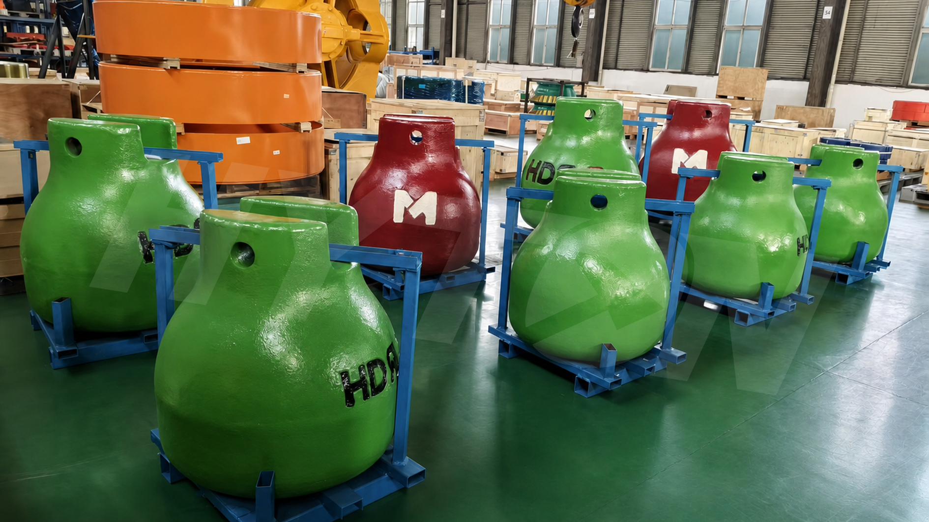 详情页6.1-finished Demolition Ball and Packaging