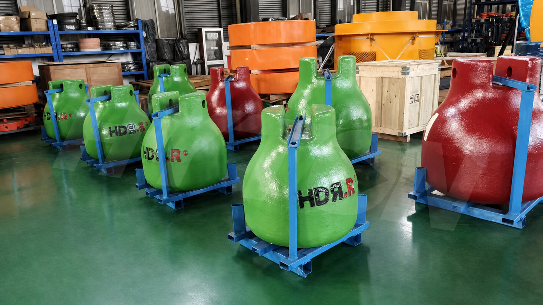 详情页6.2-finished Demolition Ball and Packaging