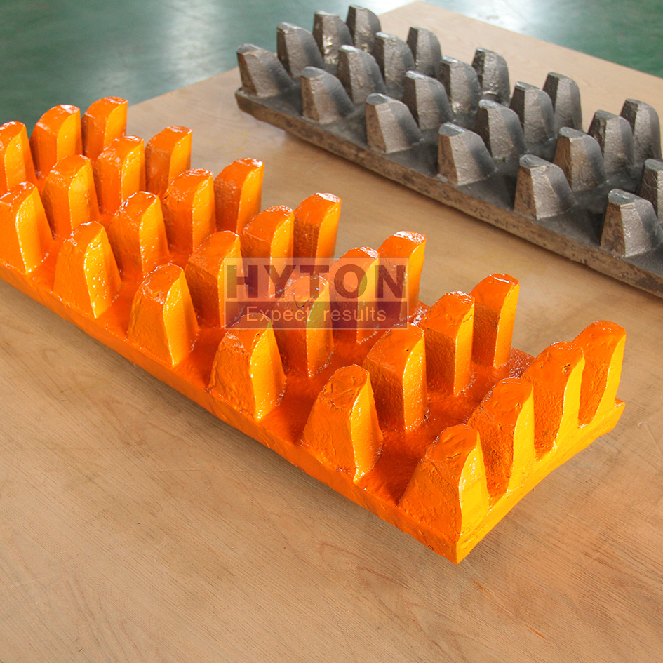 Toothed Segments with TIC (4)