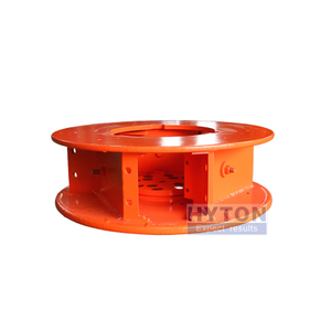 Fit for Metso B7150SE VSI Crusher Machine Part Bare Rotor HT-B96334105K 