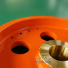 Spare Part Sheave Assembly HT-C2036.5 for Trio CT2036 Jaw Crusher Machine