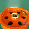 Apply to Trio CT2036 Jaw Crusher Spare Part Flywheel Assembly HT-C2036.4