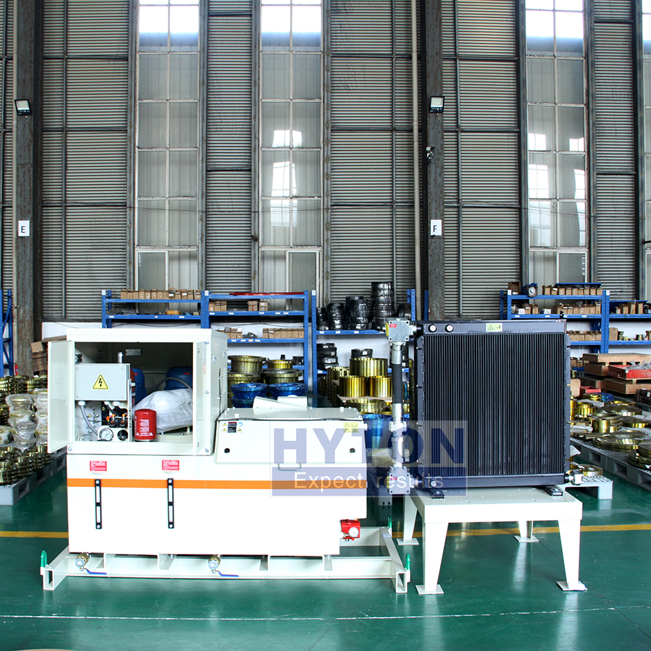 Hyton Metso HP400 Hydraulic Station Unit