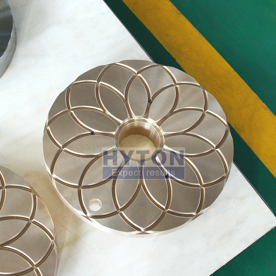 Hyton Sandvik CH870 Step Bearing Set