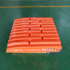 Wear Part Fixed Jaw Plate HT-V-9331742-F Apply to Atairac JC130A Jaw Crusher