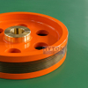 Spare Part Sheave Assembly HT-C2036.5 for Trio CT2036 Jaw Crusher Machine
