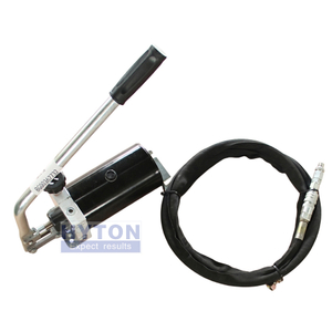 Fit for Sandvik CH840I Cone Crusher Spare Part Pump Assembly HT-BG00362732