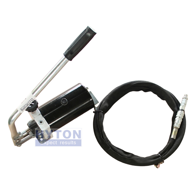 Fit for Sandvik CH840I Cone Crusher Spare Part Pump Assembly HT-BG00362732