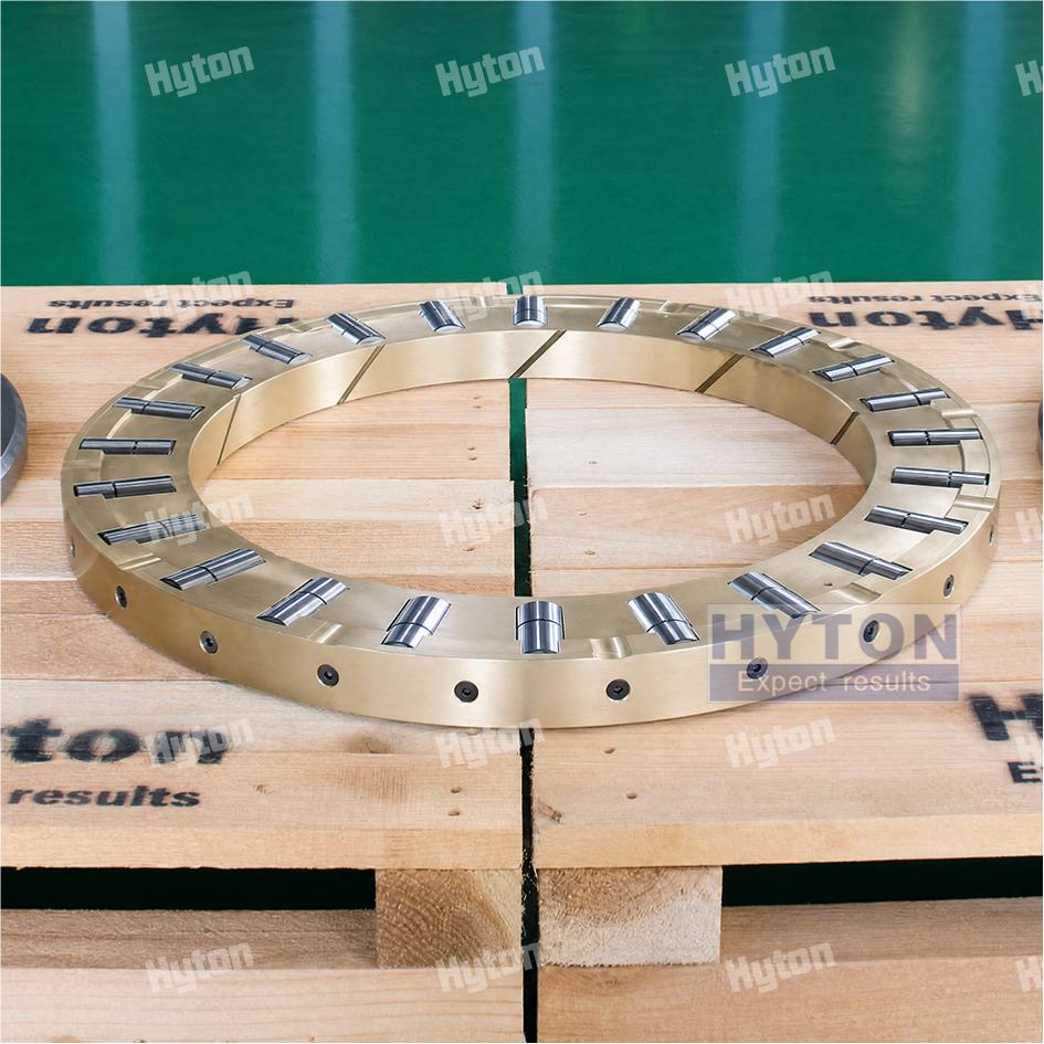 Spare Parts Bearing Set HT-10S46 for Telsmith 44SBS Cone Crusher Machine
