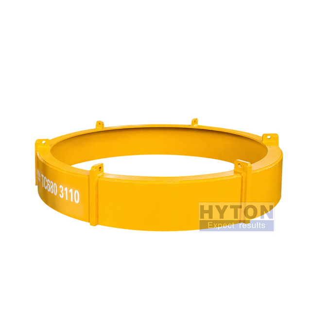 Fit for Trio TC66 Cone Crusher Machine Accessory Adjustment Cap HT-TC680 3110 