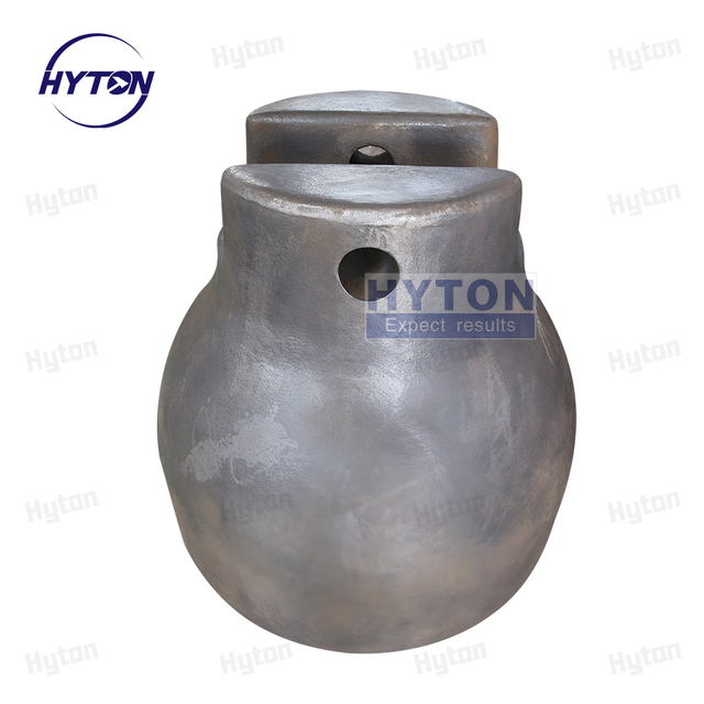 Cast Steel Demolition Ball for Crane And Excavator From China Manufacturer