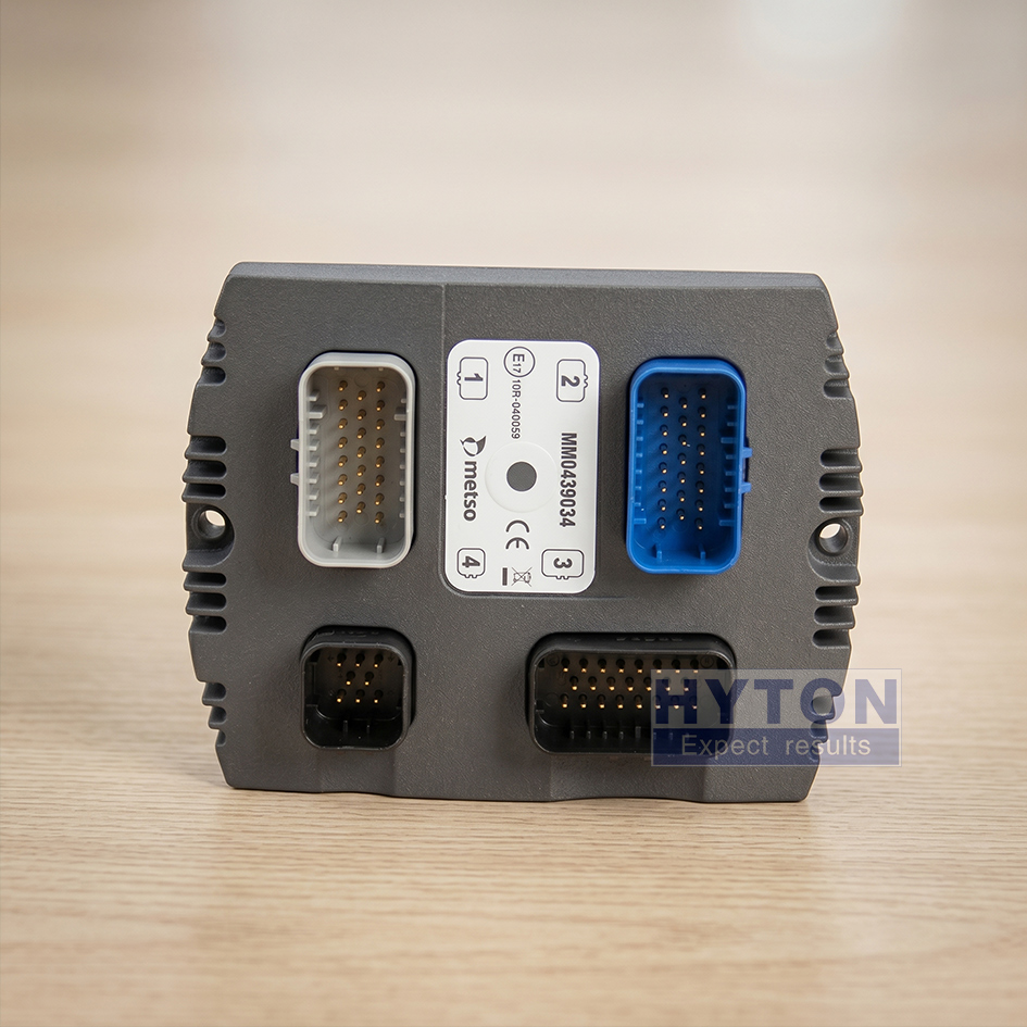 Fit for Metso GP300 Cone Crusher Spare Part Programmable Logic Controller HT-MM0439034